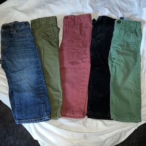 Boys 2T pants